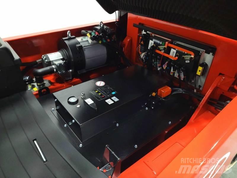 EP CPD50L1 560 HC Elektriskie iekrāvēji
