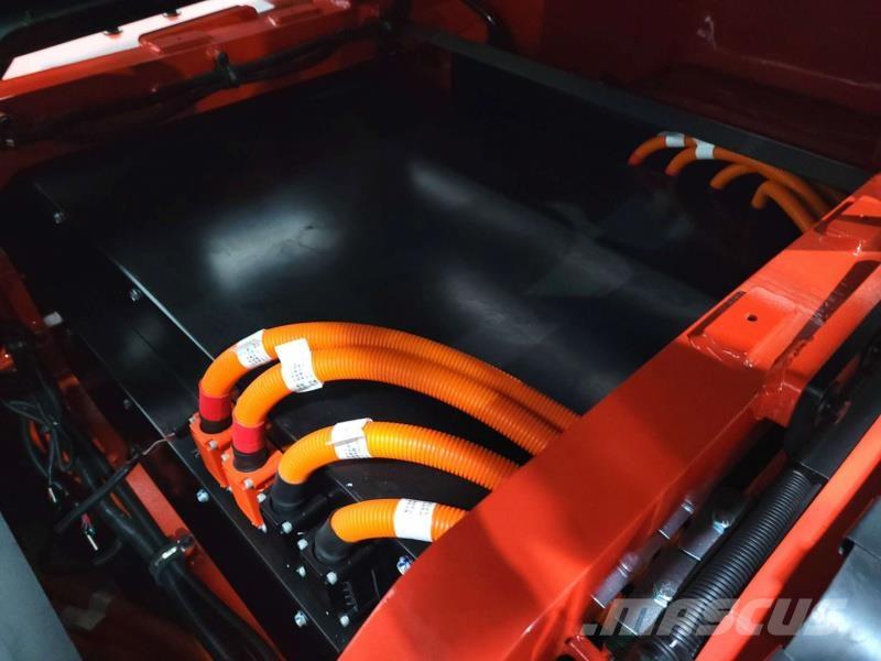 EP EFL1003-6 Elektriskie iekrāvēji