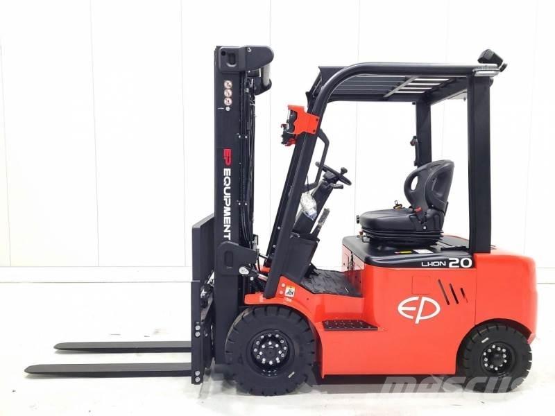 EP EFL201 150 NC Elektriskie iekrāvēji