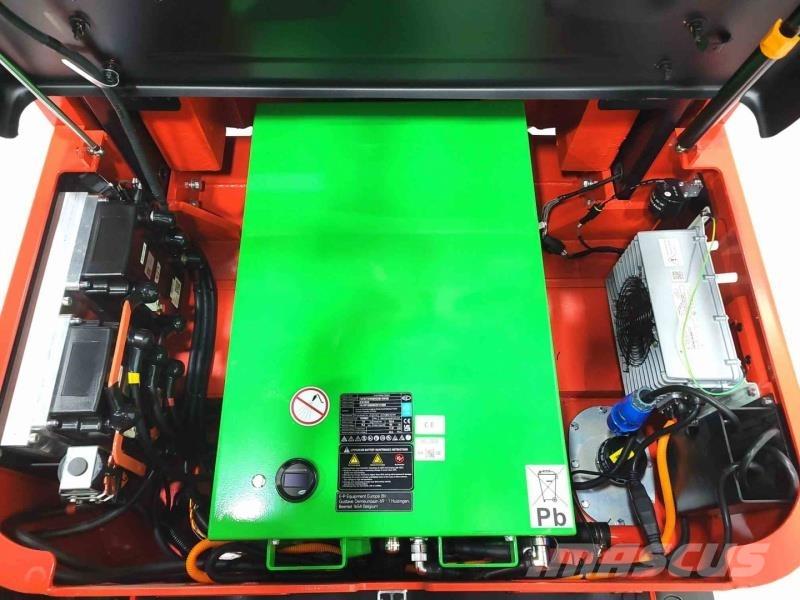 EP EFL201 150 NC Elektriskie iekrāvēji