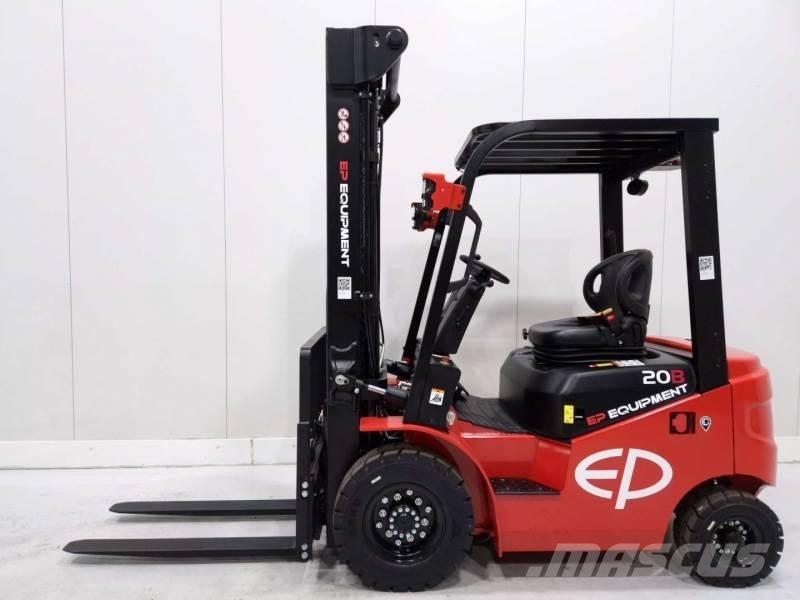 EP EFL203 280 NC Elektriskie iekrāvēji