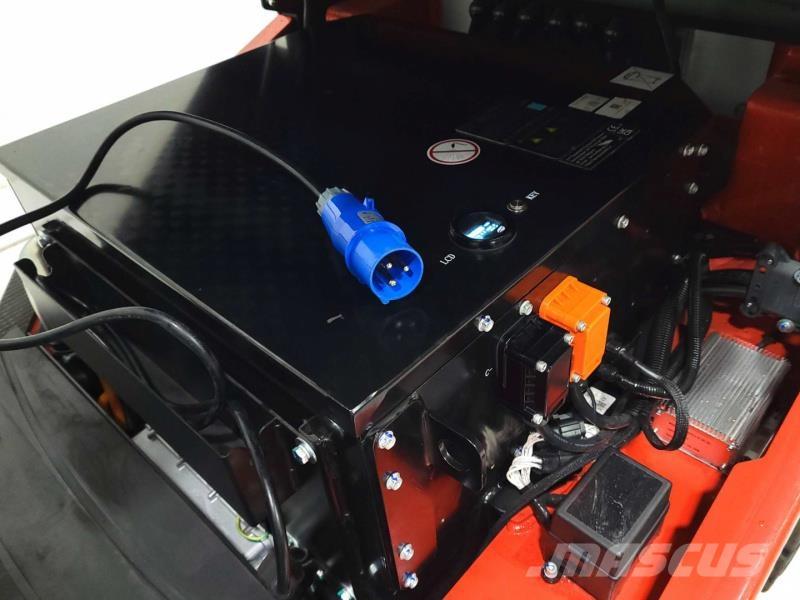 EP EFL203P FT 280 NC Elektriskie iekrāvēji