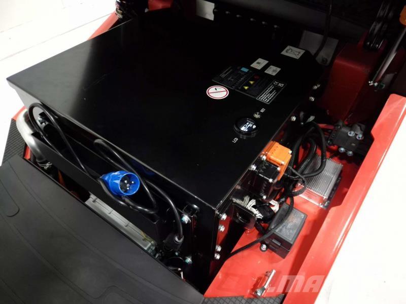 EP EFL203P FT 280 NC Elektriskie iekrāvēji