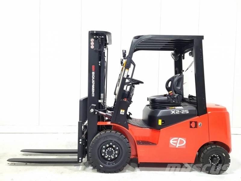 EP EFL252X2 150 HC Elektriskie iekrāvēji