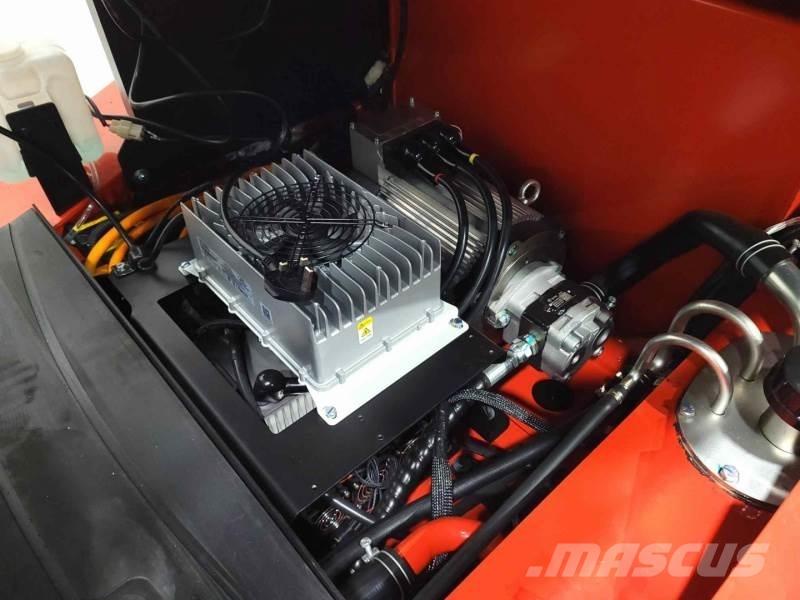 EP EFL252X2 150 HC Elektriskie iekrāvēji