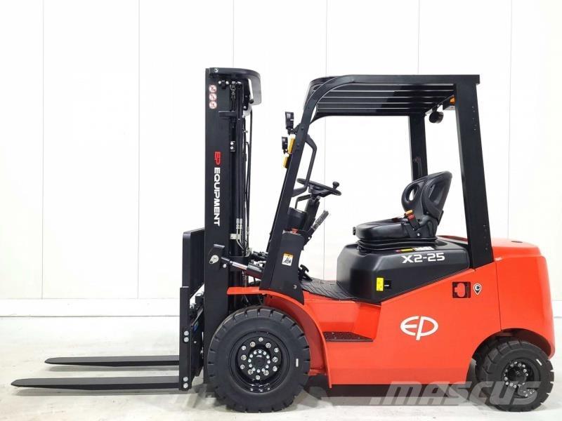 EP EFL252X2 280 NC Elektriskie iekrāvēji
