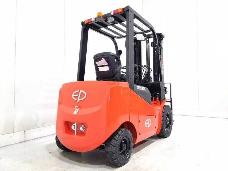 EP EFL252X2 280 NC Elektriskie iekrāvēji