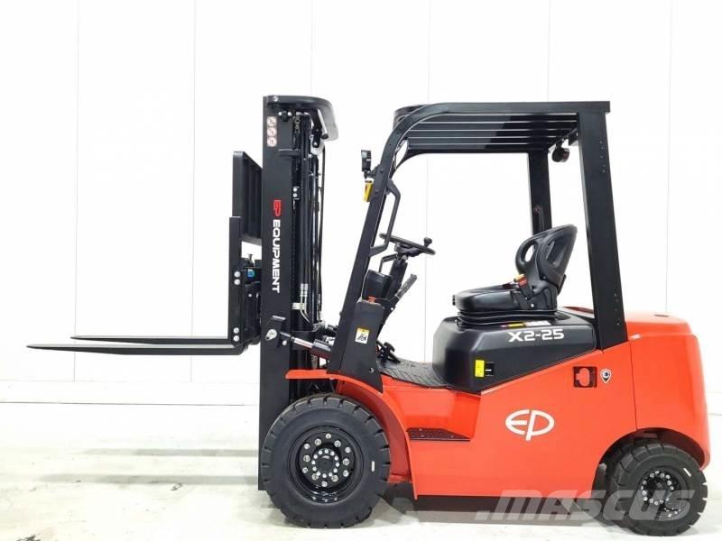 EP EFL252X2 280 NC Elektriskie iekrāvēji