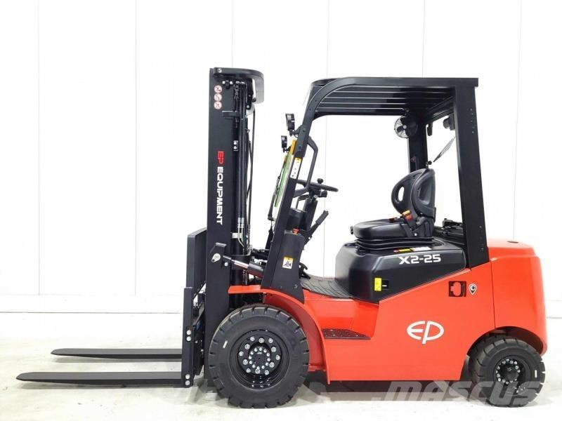 EP EFL252X2 HC 280 Elektriskie iekrāvēji