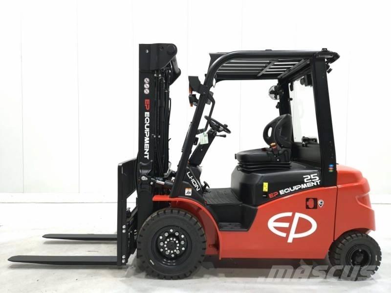 EP EFL253 205 HC Elektriskie iekrāvēji
