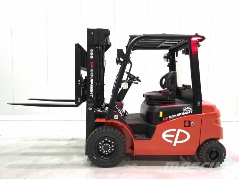 EP EFL253 205 HC Elektriskie iekrāvēji