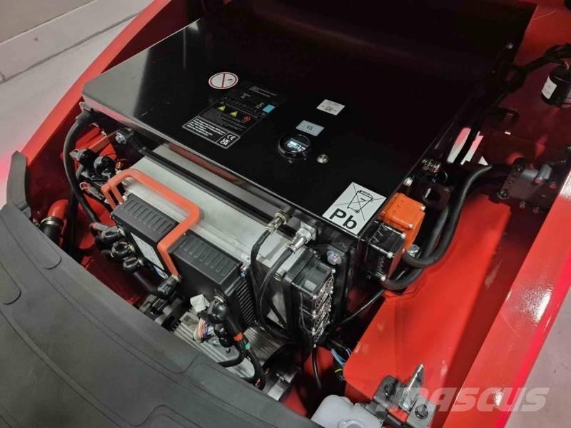 EP EFL253 205 HC Elektriskie iekrāvēji
