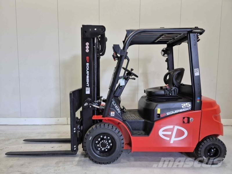 EP EFL253 205 HC Elektriskie iekrāvēji
