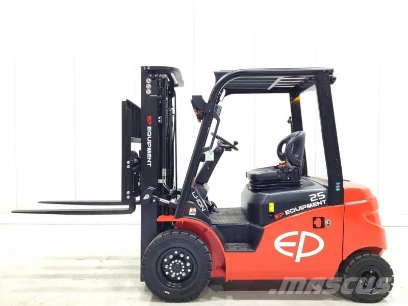 EP EFL253 280 NC Elektriskie iekrāvēji