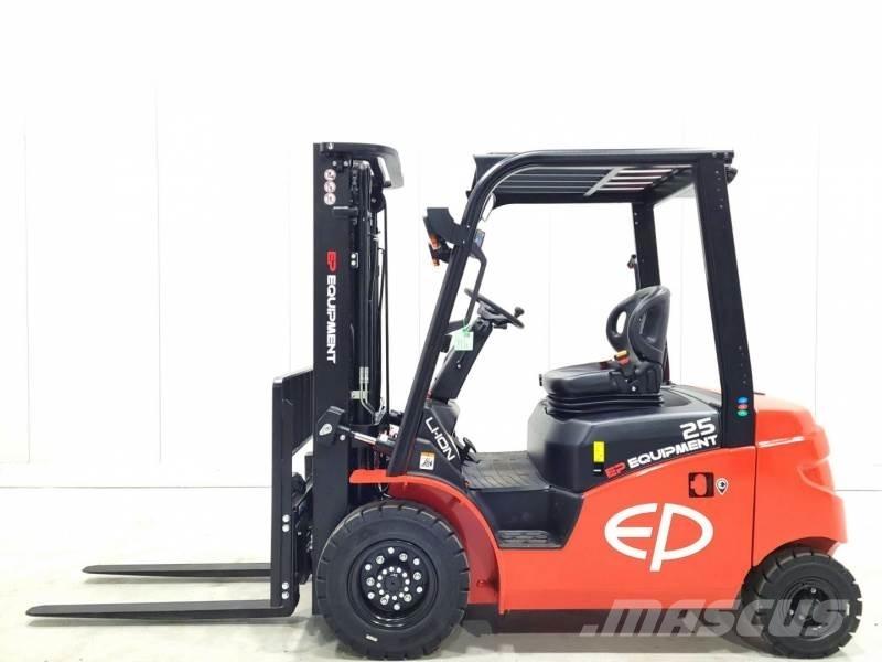 EP EFL253 280 NC Elektriskie iekrāvēji