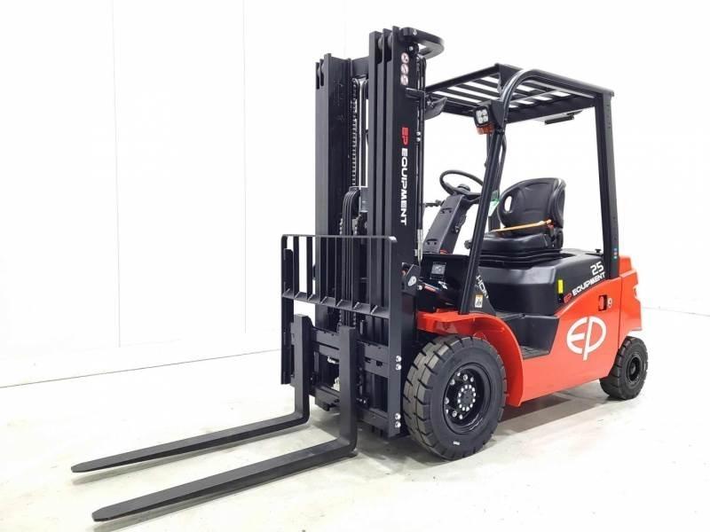 EP EFL253 280 NC Elektriskie iekrāvēji
