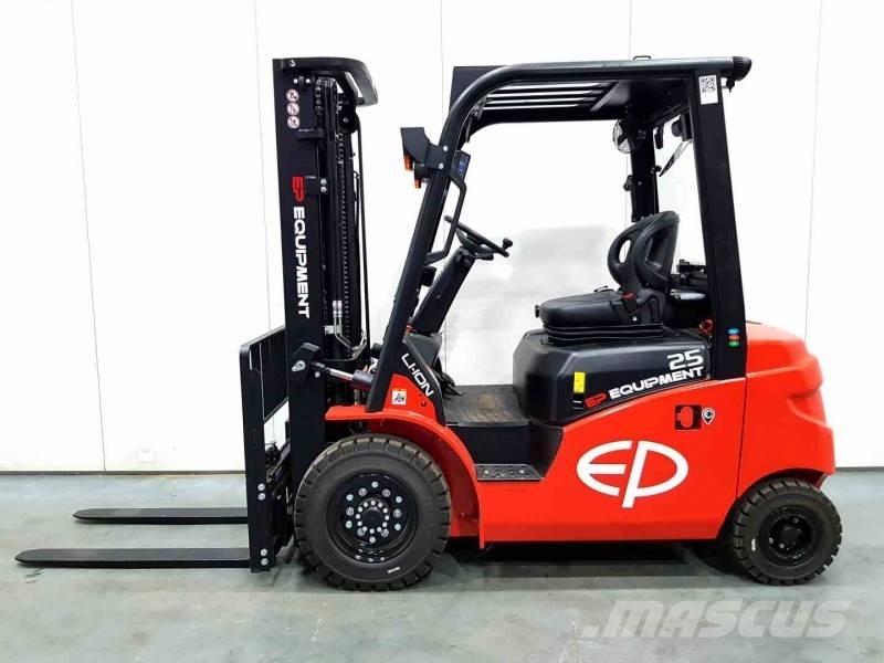 EP EFL253B 205 HC RENTAL Elektriskie iekrāvēji