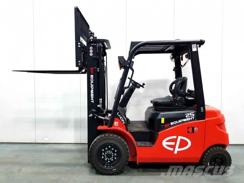 EP EFL253B 205 HC RENTAL Elektriskie iekrāvēji