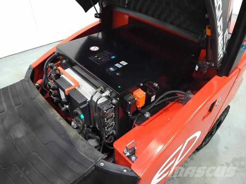 EP EFL253B 205 NC RENTAL Elektriskie iekrāvēji