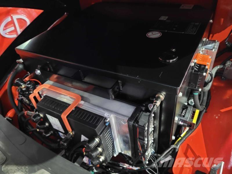 EP EFL253P 460 FC Elektriskie iekrāvēji