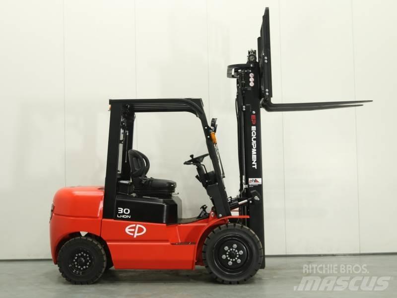 EP EFL302 410 Elektriskie iekrāvēji