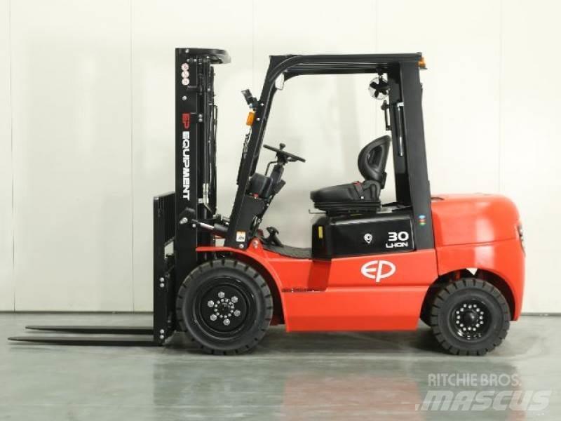 EP EFL302 HC 410 RENTAL Elektriskie iekrāvēji