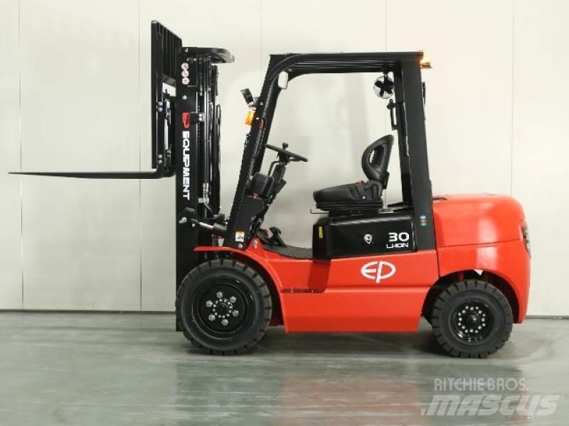 EP EFL302 HC 410 RENTAL Elektriskie iekrāvēji