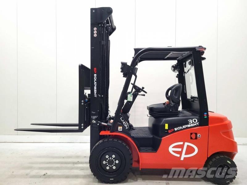 EP EFL303 280 HC Elektriskie iekrāvēji