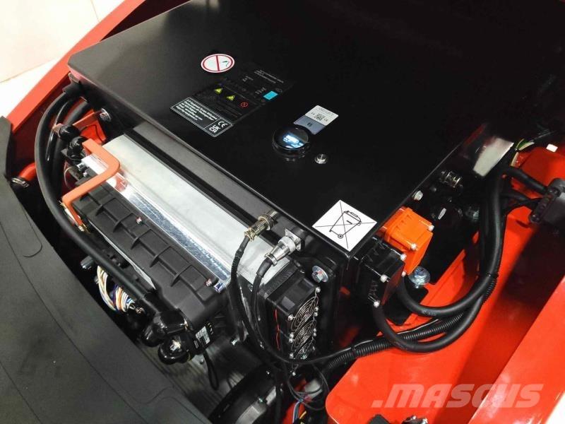 EP EFL303 280 HC Elektriskie iekrāvēji