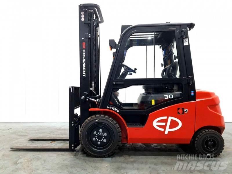 EP EFL303B 205 HC Elektriskie iekrāvēji