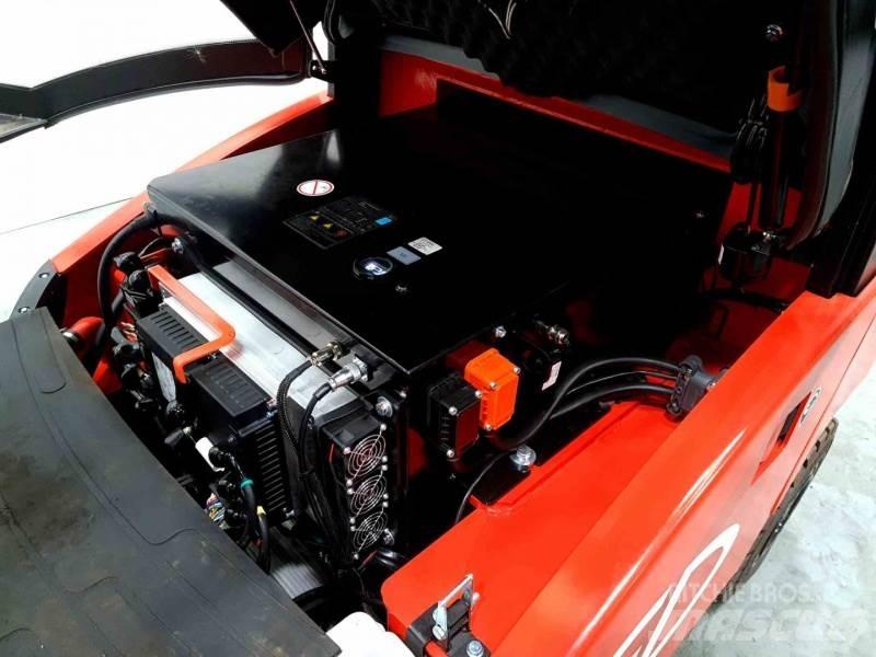 EP EFL303B 205 HC Elektriskie iekrāvēji