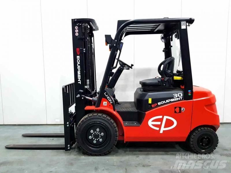 EP EFL303B 205 HC Elektriskie iekrāvēji
