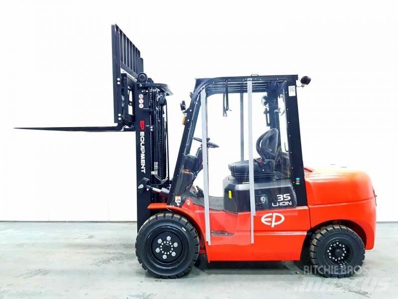 EP EFL352 410 HC Elektriskie iekrāvēji