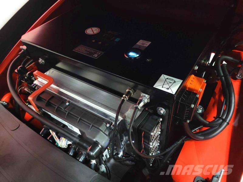 EP EFL353 280 FC Elektriskie iekrāvēji