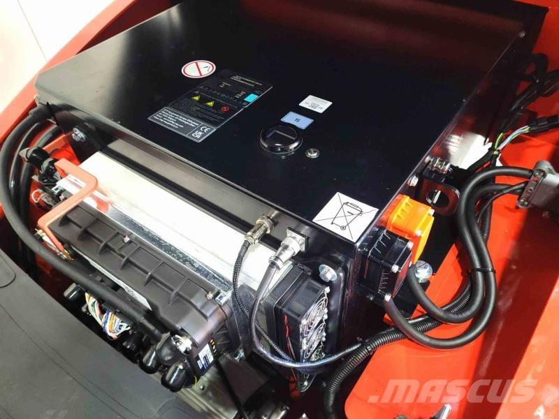 EP EFL353 280 HC Elektriskie iekrāvēji