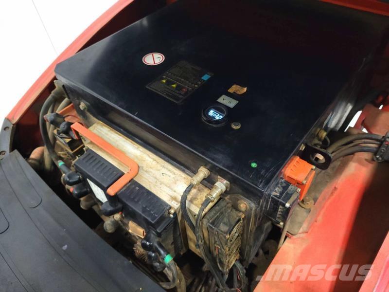 EP EFL353B 280 HC Elektriskie iekrāvēji