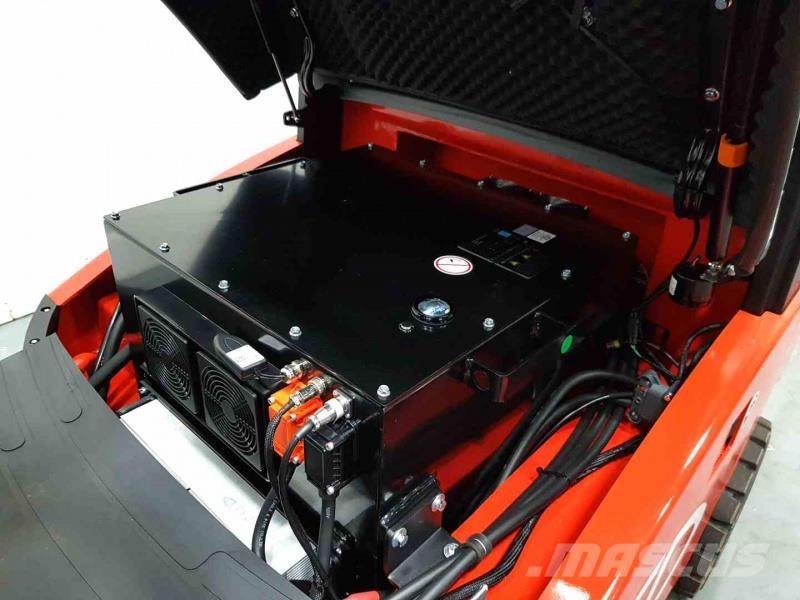 EP EFL353P 460 HC Elektriskie iekrāvēji