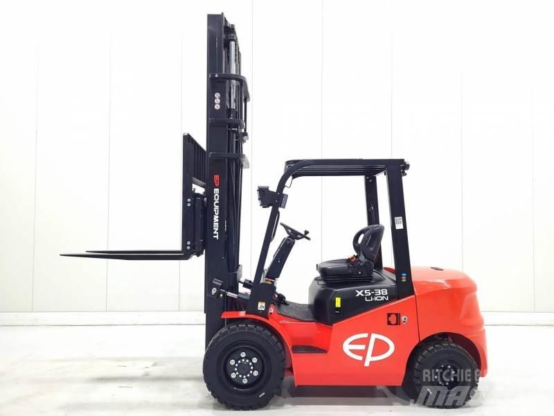 EP EFL382X5 280 NC Elektriskie iekrāvēji