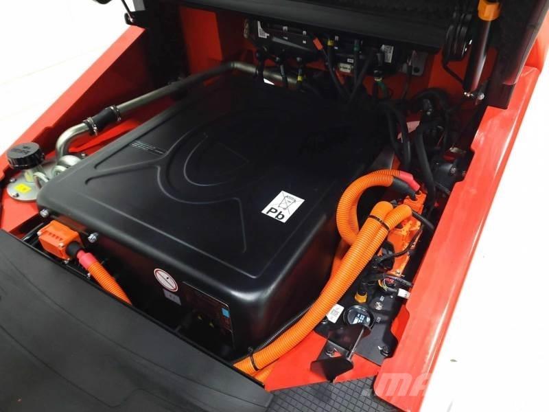 EP EFX5-351 280 NC Elektriskie iekrāvēji