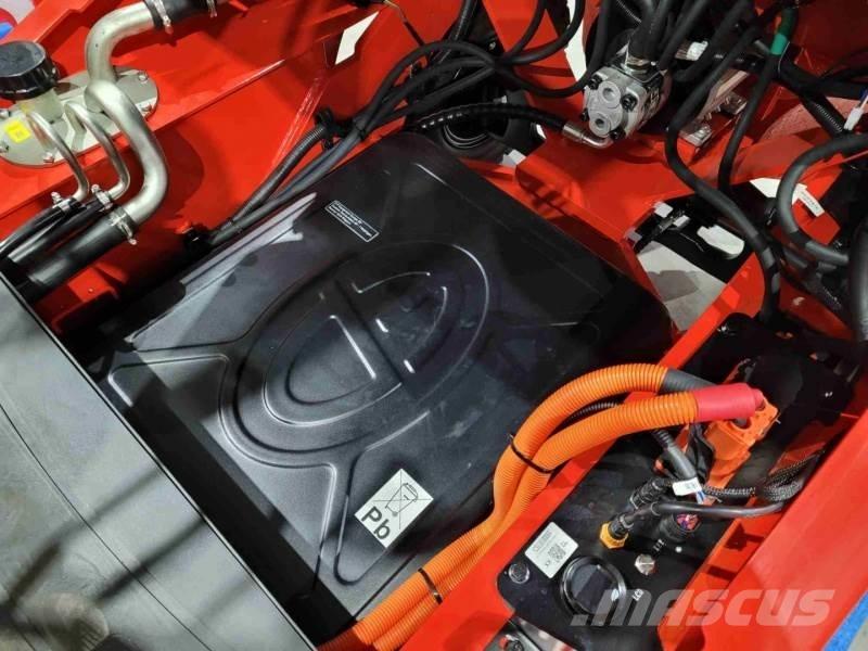 EP EFX5-351 280 NC Elektriskie iekrāvēji