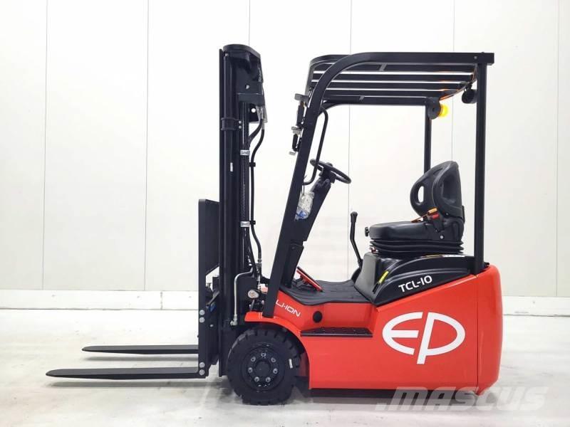 EP TCL101 NC 100 Autokrāvēji - citi