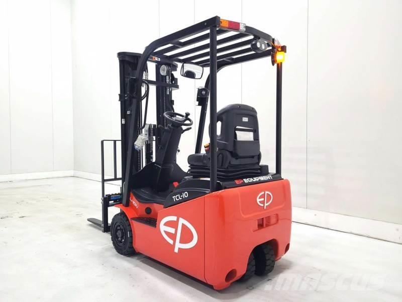 EP TCL101 NC 100 Autokrāvēji - citi