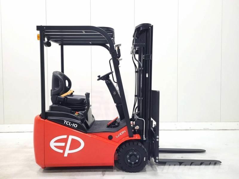EP TCL101 NC 100 Autokrāvēji - citi