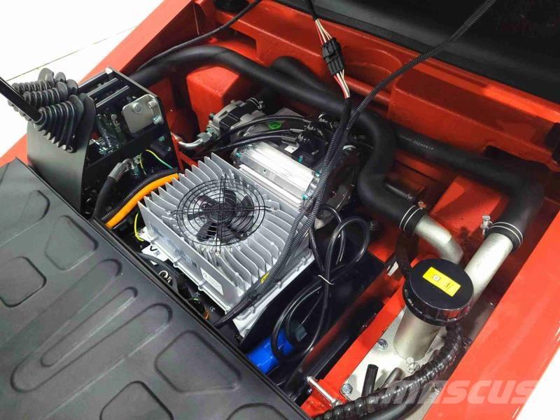 EP TCL101 NC 100 Autokrāvēji - citi