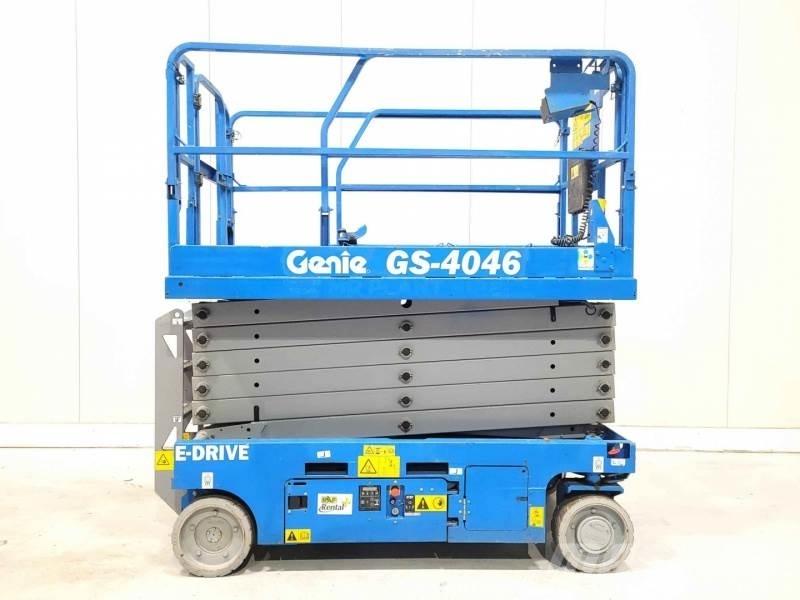 Genie GS4046 Iekraušanas tehnika- Citi