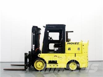 Hoist FKS9 Tehnika ar dīzeļa dzinēju