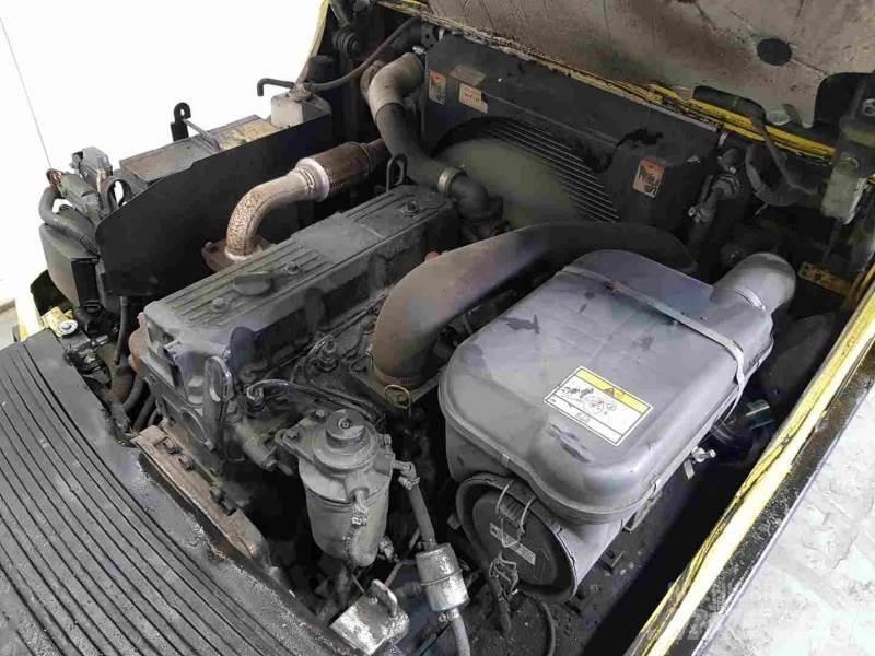 Hyster H2.0XT Tehnika ar dīzeļa dzinēju