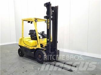 Hyster H2.0XT Tehnika ar dīzeļa dzinēju