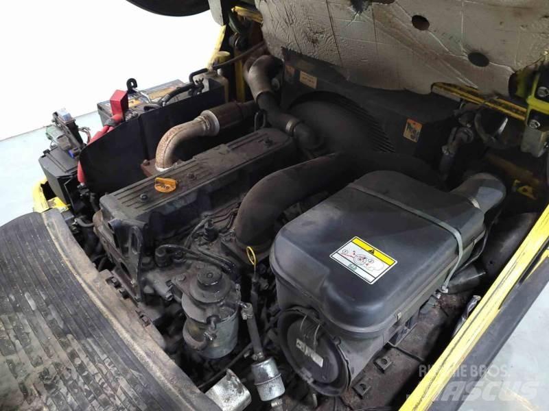 Hyster H2.0XT Tehnika ar dīzeļa dzinēju