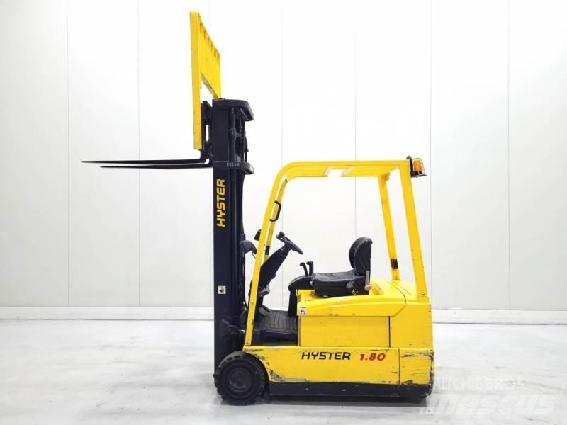 Hyster J1.80XMT Iekraušanas tehnika- Citi